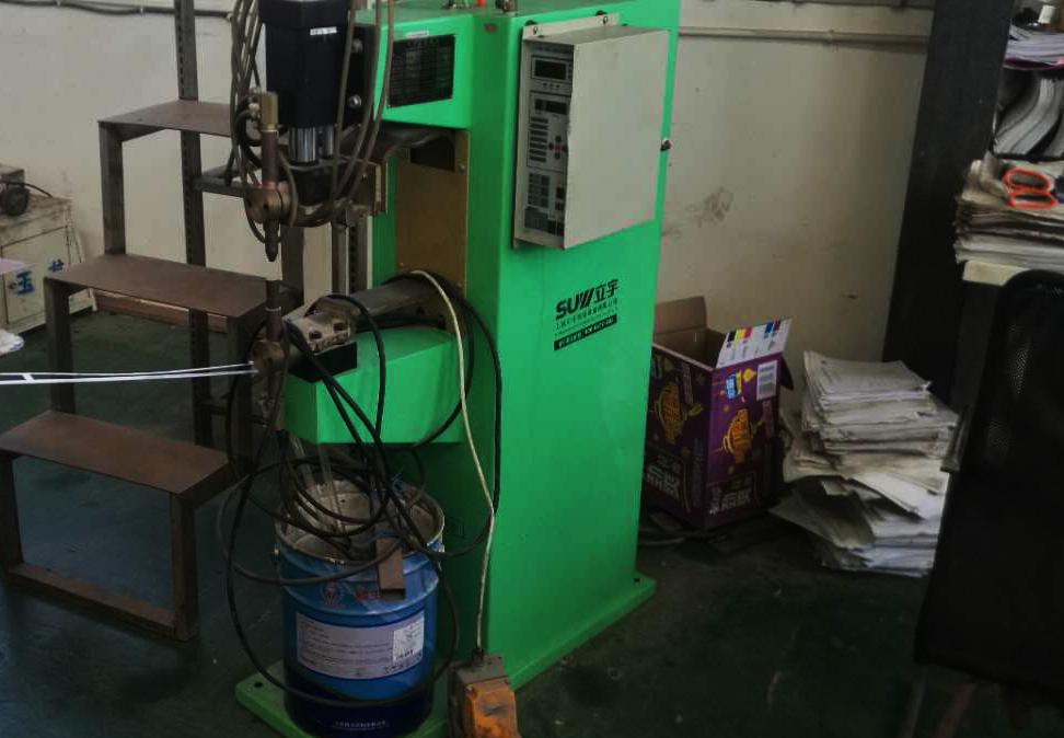 Spot Welding Machine
